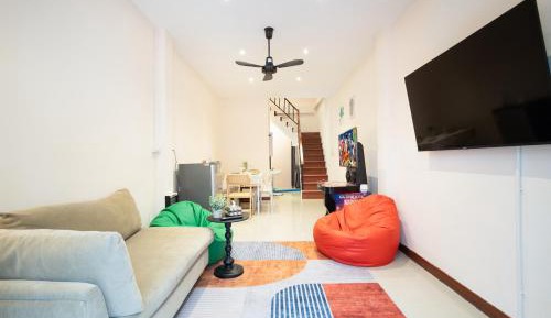 One-Bedroom House