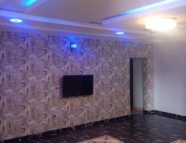 Three-Bedroom Premium Apartment