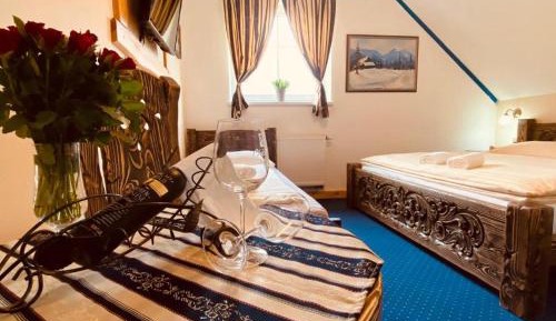 Classic Quadruple Room
