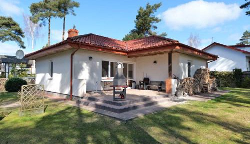 Three-Bedroom Holiday Home 