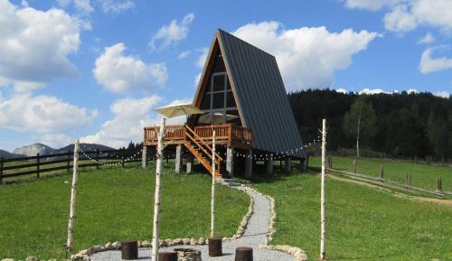 One-Bedroom Chalet