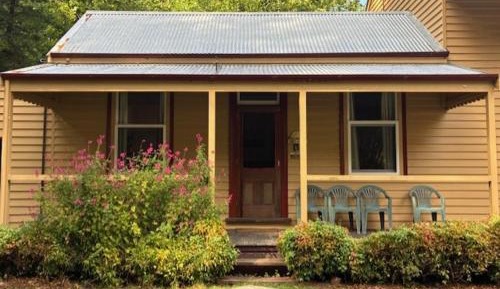 Two-Bedroom House