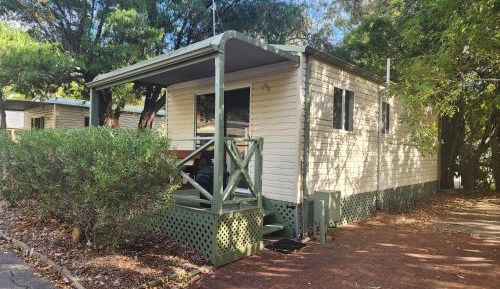 One Bedroom Ensuite Cabin