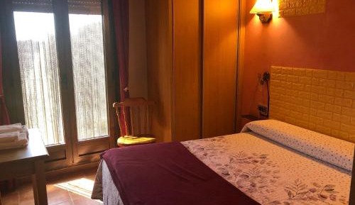 Two-Bedroom Apartment with Balcony