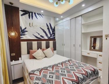 Four-Bedroom House