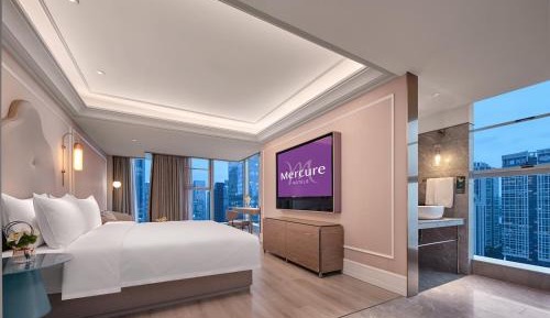 Executive King Room