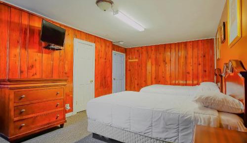 Double Room with Two Double Beds