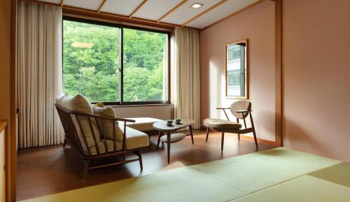 Deluxe Japanese-Style Room with Garden View - Non-Smoking (Main BLD)