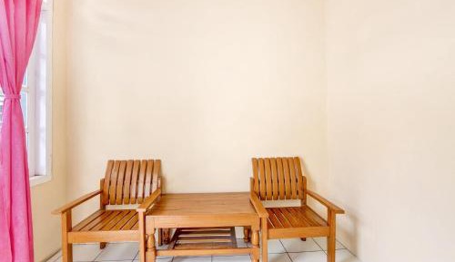 Budget Double Room