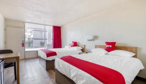 Double Room with Two Double Beds