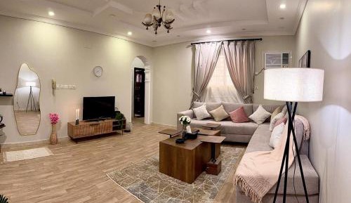 Two-Bedroom Family Apartment