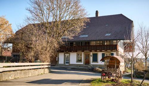 Four-Bedroom House
