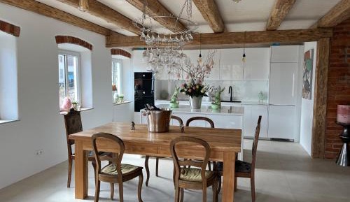 Two-Bedroom Chalet