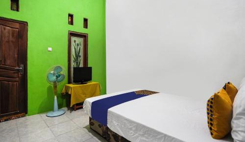 Budget Double Room