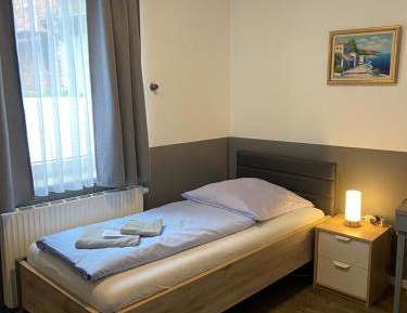 Budget Single Room