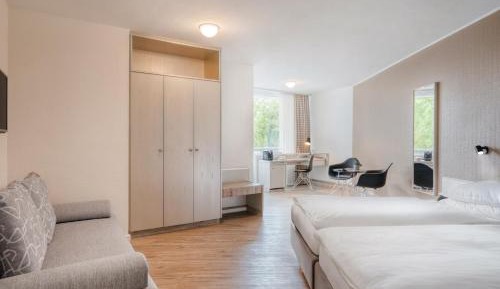Privilege Double Room with Sofa Bed