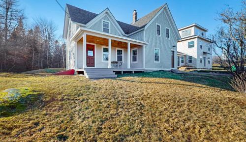 Three-Bedroom House