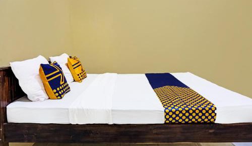 Budget Double Room