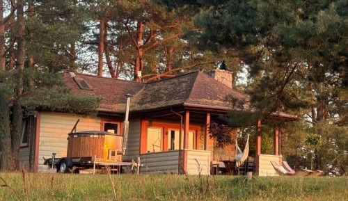 One-Bedroom House