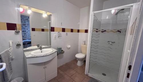Double Room with Private Bathroom