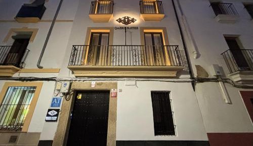 One-Bedroom Apartment with Balcony