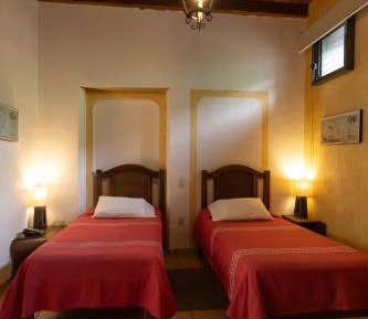 Economy Twin Room