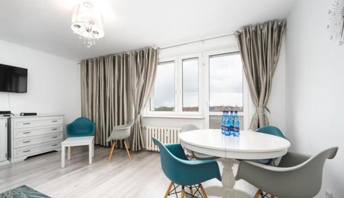 Two-Bedroom Apartment with Sea View