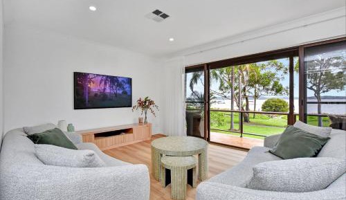 Five-Bedroom House