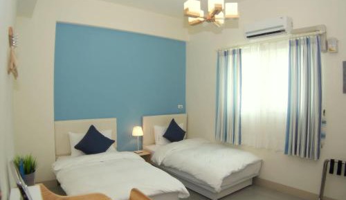 Twin Room with Bathroom
