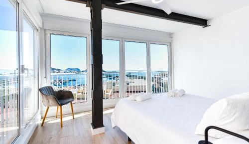 Apartment with Sea View