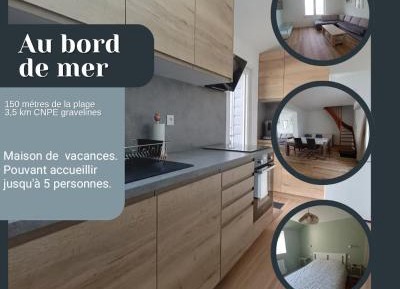 Three-Bedroom Holiday Home 