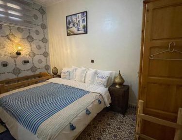 Twin Room with Private Bathroom