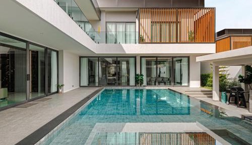 One-Bedroom Villa