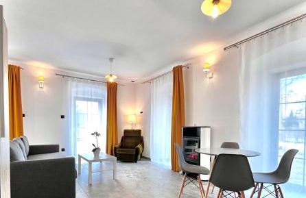 Family Room with Terrace