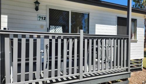 Two-Bedroom Family Unit