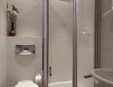 Single Room with Bathroom