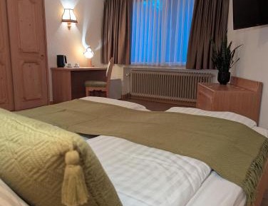 Double Room with Garden View