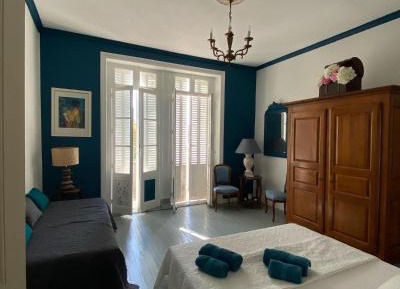 Double Room with Park View