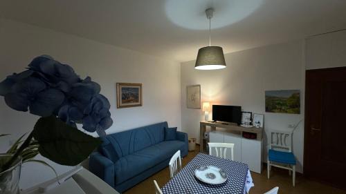 Two-Bedroom Apartment with Garden View