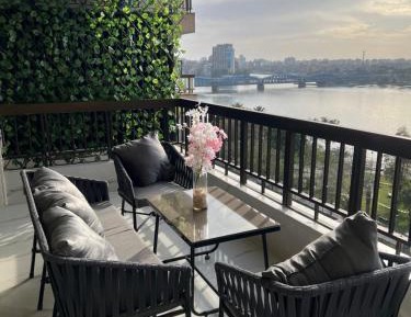 Apartment with View