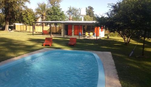 One-Bedroom House
