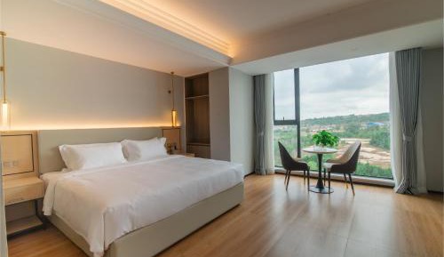 Double Room with Mountain View