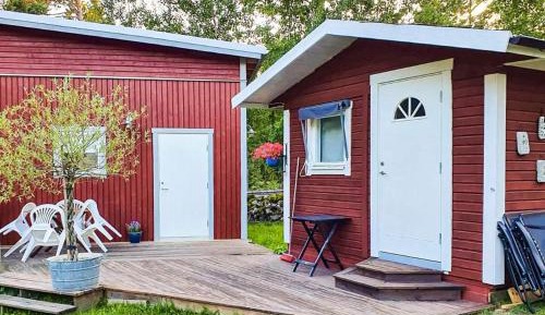 Holiday Home