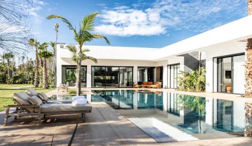 Deluxe Villa