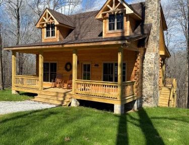 Three-Bedroom Chalet