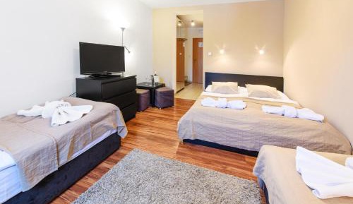 Quadruple Room