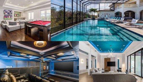 Villa with Private Pool