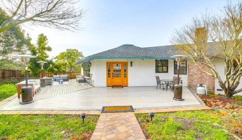 Holiday Home