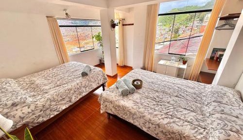 Double Room with Two Double Beds