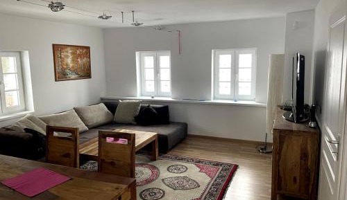 One-Bedroom House